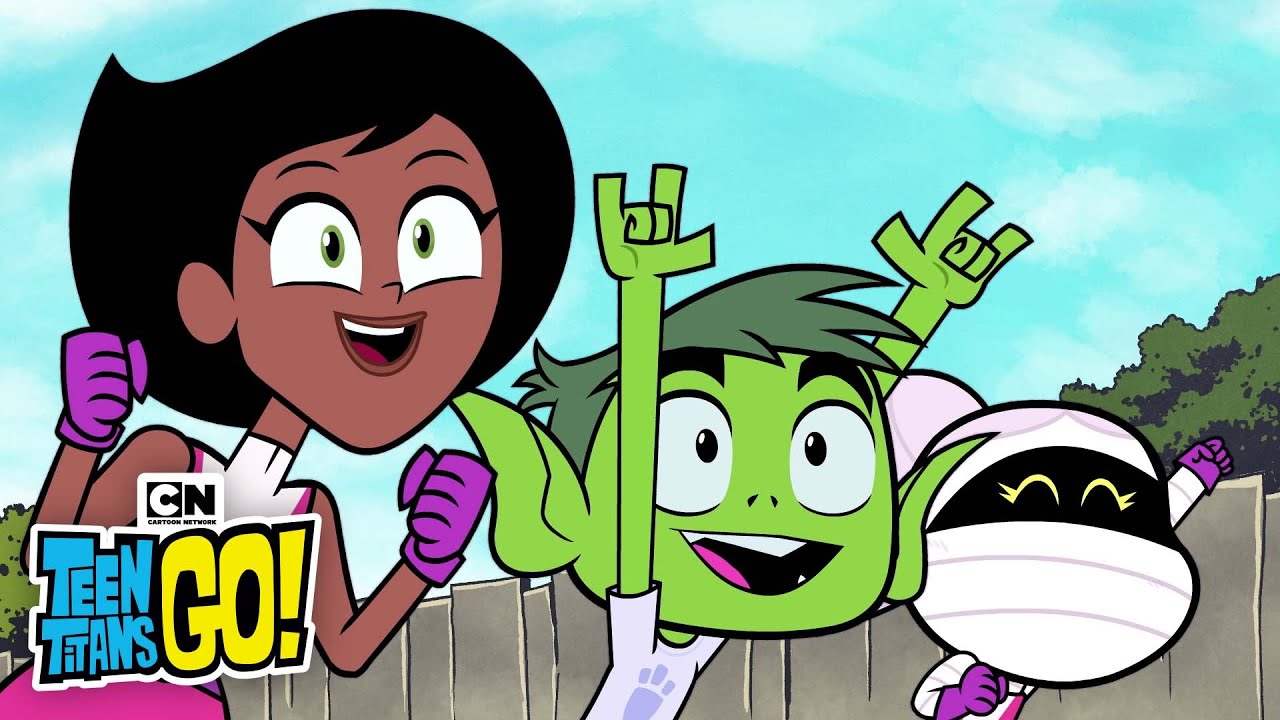 A Patrulha Do Destino Investiga Um Mistério Doce | Os Jovens Titãs Em Ação | Cartoon Network