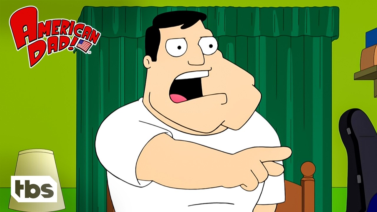 Algumas Das Coisas Mais Egoístas Que O Stan Fez Até Agora | American Dad