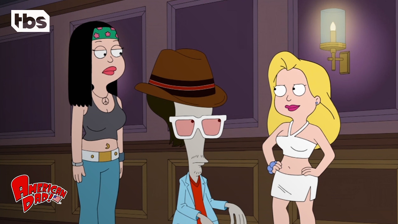 American Dad: A Batalha de Dança da Hailey (Temporada 10, Episódio 4)