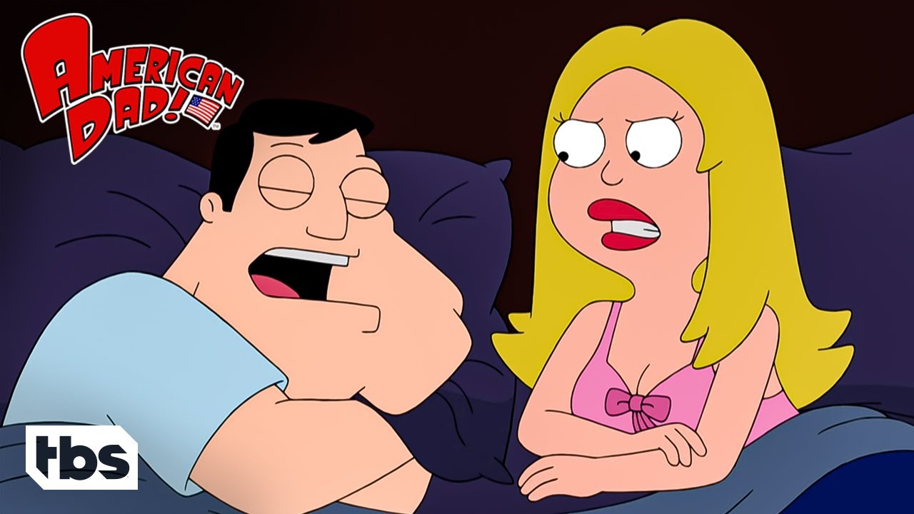 American Dad: Francine Descobre Que Stan Mentiu Sobre O Que Aconteceu Com Seu Amigo De Trabalho