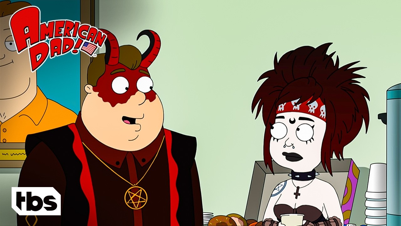 American Dad: Hayley Convoca Seu Primeiro Demônio