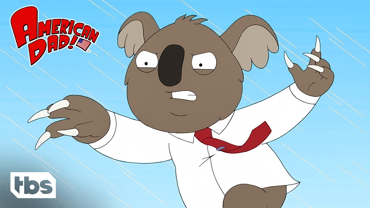 American Dad: Melhores Momentos Do Reginald, O Coala