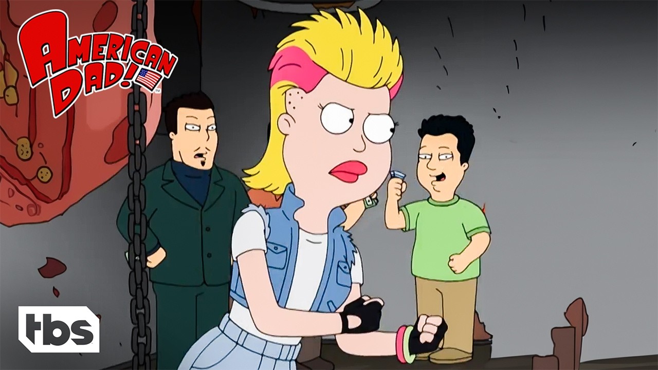American Dad: Momentos Da Francine Que Nos Deixaram Com As Sobrancelhas Arqueadas