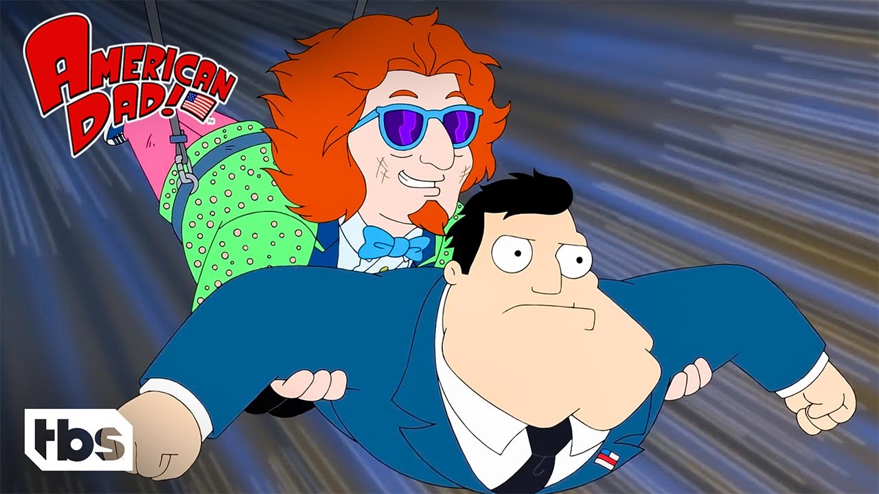 American Dad: Nossos Momentos Favoritos Do Crooner Do Céu