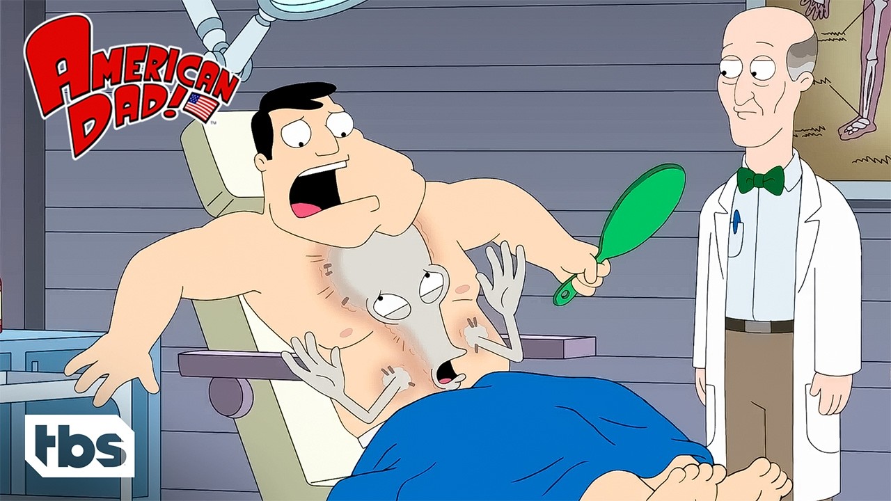 American Dad: Stan E Roger Se Odeiam