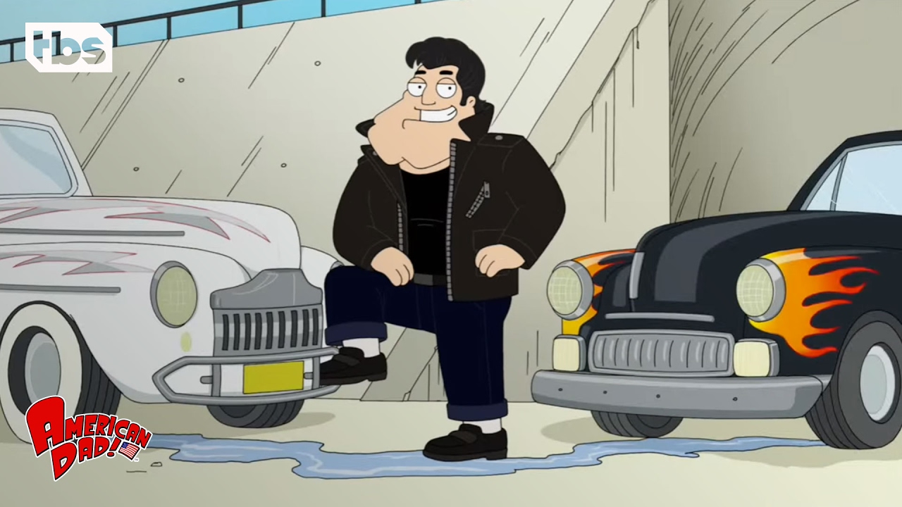 American Dad: Stan & Francine Combinam Como Óleo e Água (Temporada 7, Episódio 11)
