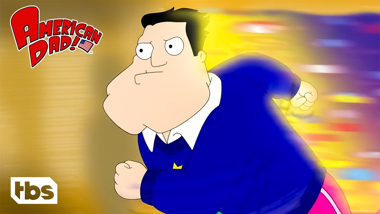 American Dad: Stan Tenta Salvar Sua Família Em Um Clipe De Loop Temporal De Natal