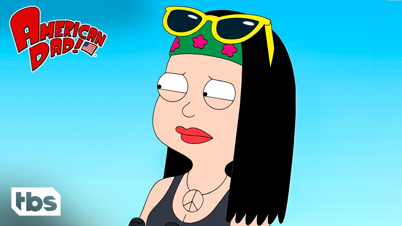 American Dad: Um Tsunami Vai Arruinar O Bom Astral Da Hayley