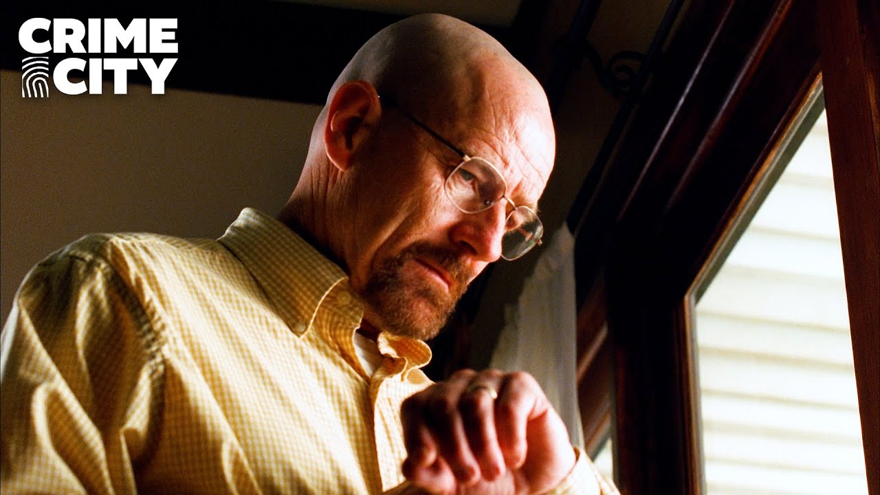 Breaking Bad: Cena De Assassinato Na Prisão
