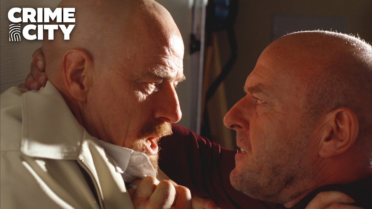 Breaking Bad: Cena Do Você É O Heisenberg