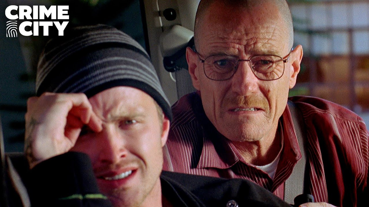 Breaking Bad: Falsa Apreensão De Drogas De Heisenberg