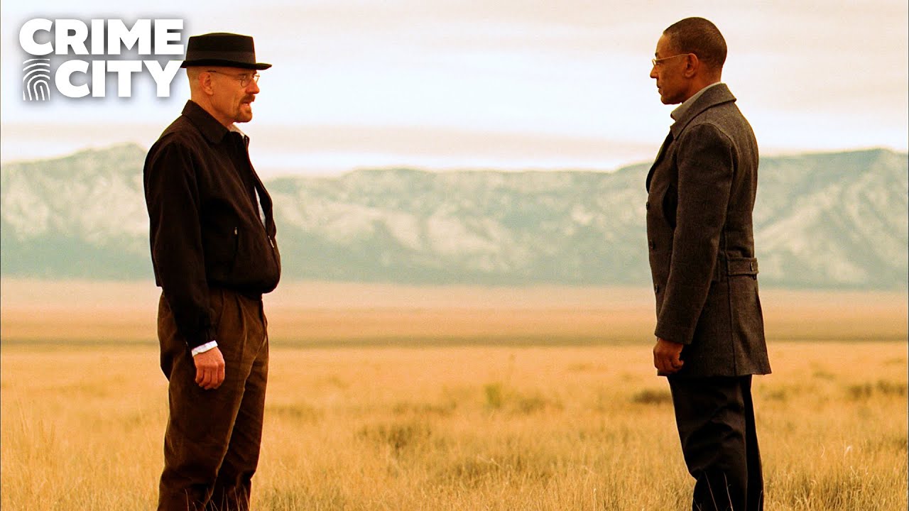 Breaking Bad: Gus: Explique-Se