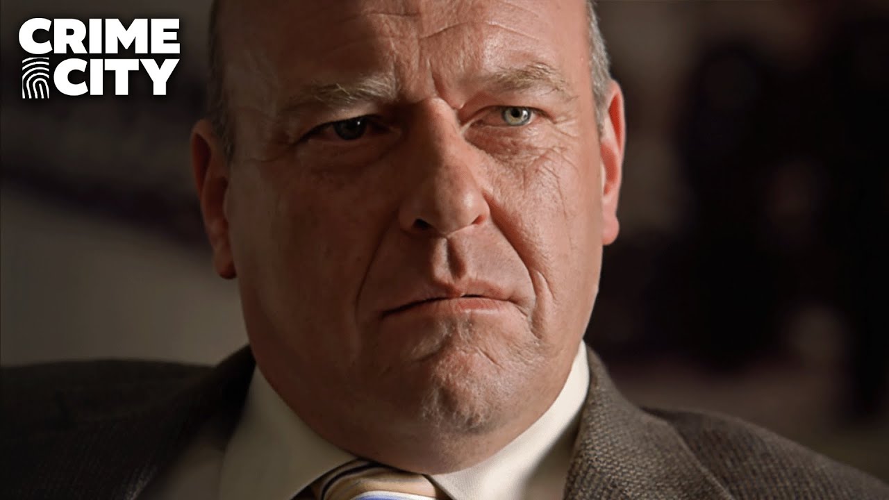 Breaking Bad: Hank Coloca Gus Contra A Parede