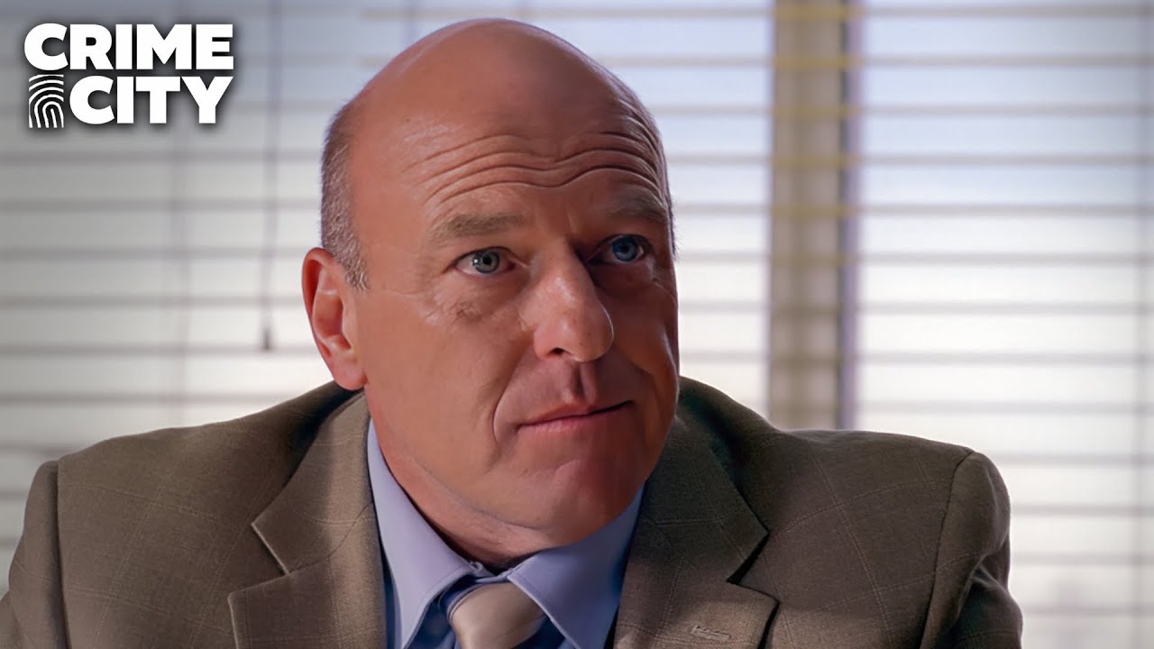Breaking Bad: Hank Descobre A Operação De Metanfetamina De Gus