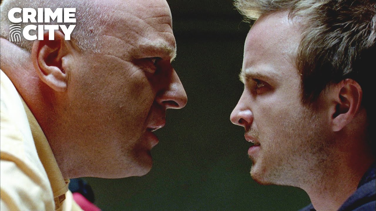 Breaking Bad: Hank Interroga Jesse