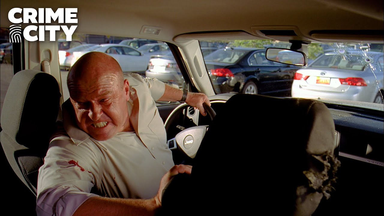 Breaking Bad: Hank Tem Um Minuto Antes Que Os Gêmeos Salamanca O Matem