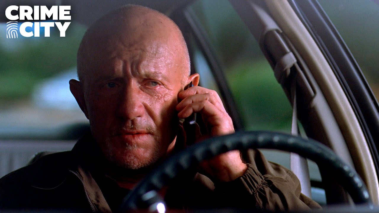Breaking Bad: Mike Salva Walter Dos Primos
