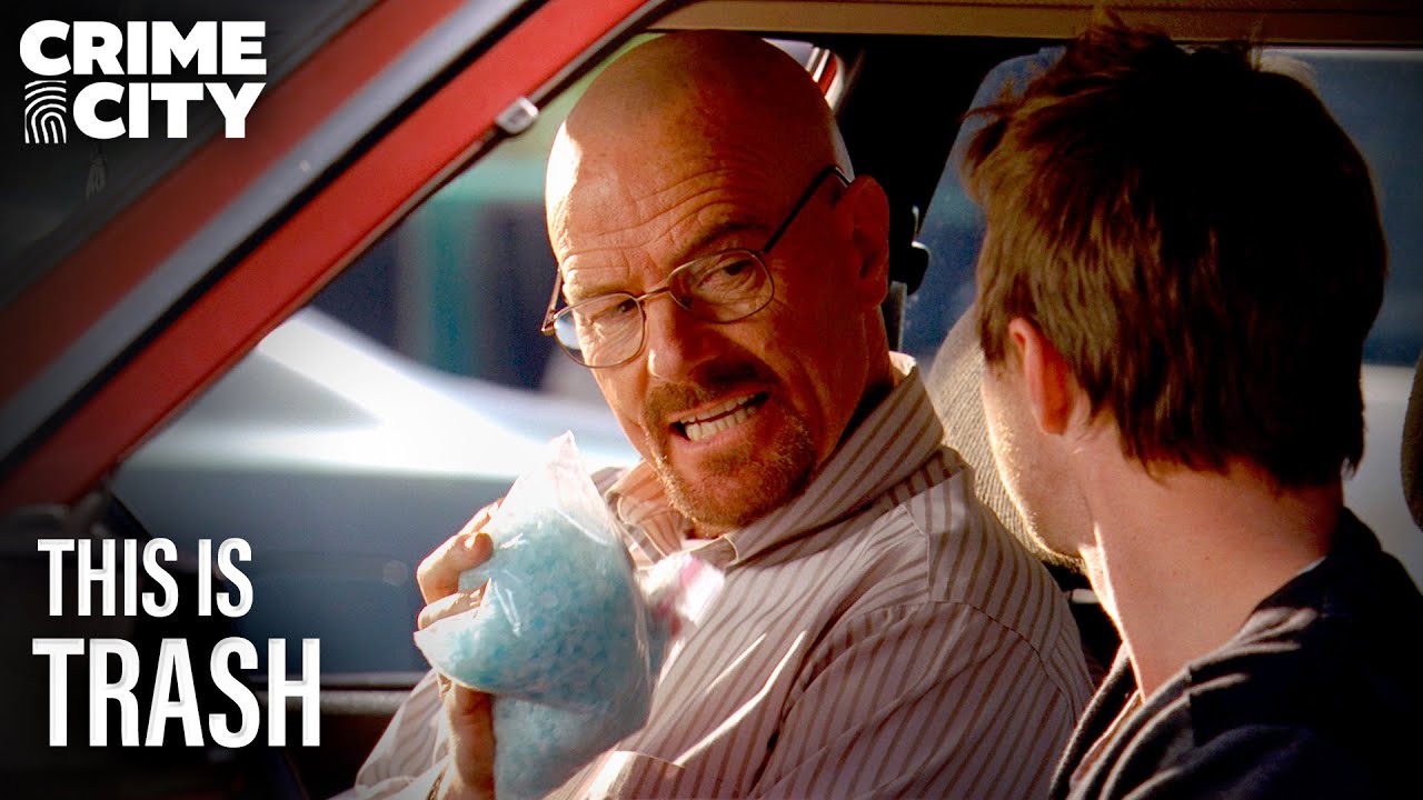 Breaking Bad: Paul Walt Critica A Metanfetamina De Jesse