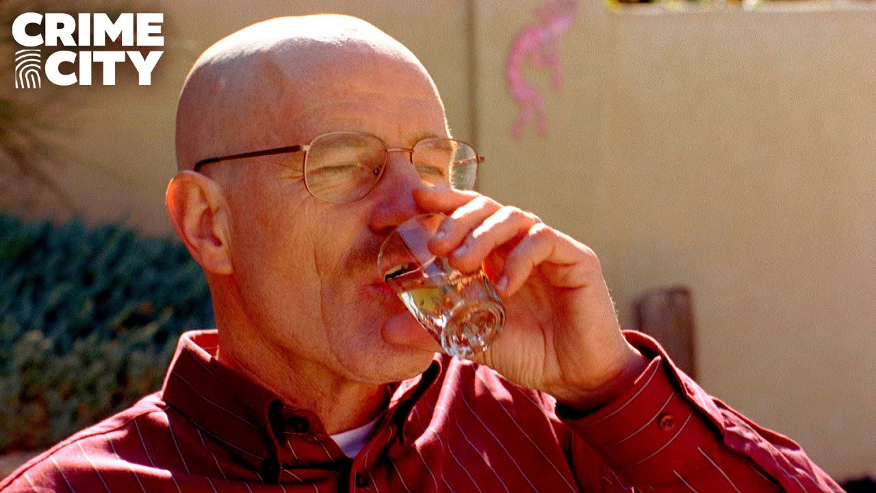 Breaking Bad: Walt Bêbado Confronta Hank
