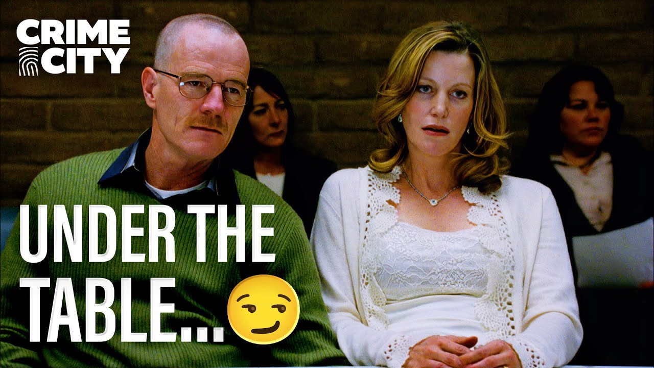 Breaking Bad: Walter Fica Excitado Na Escola