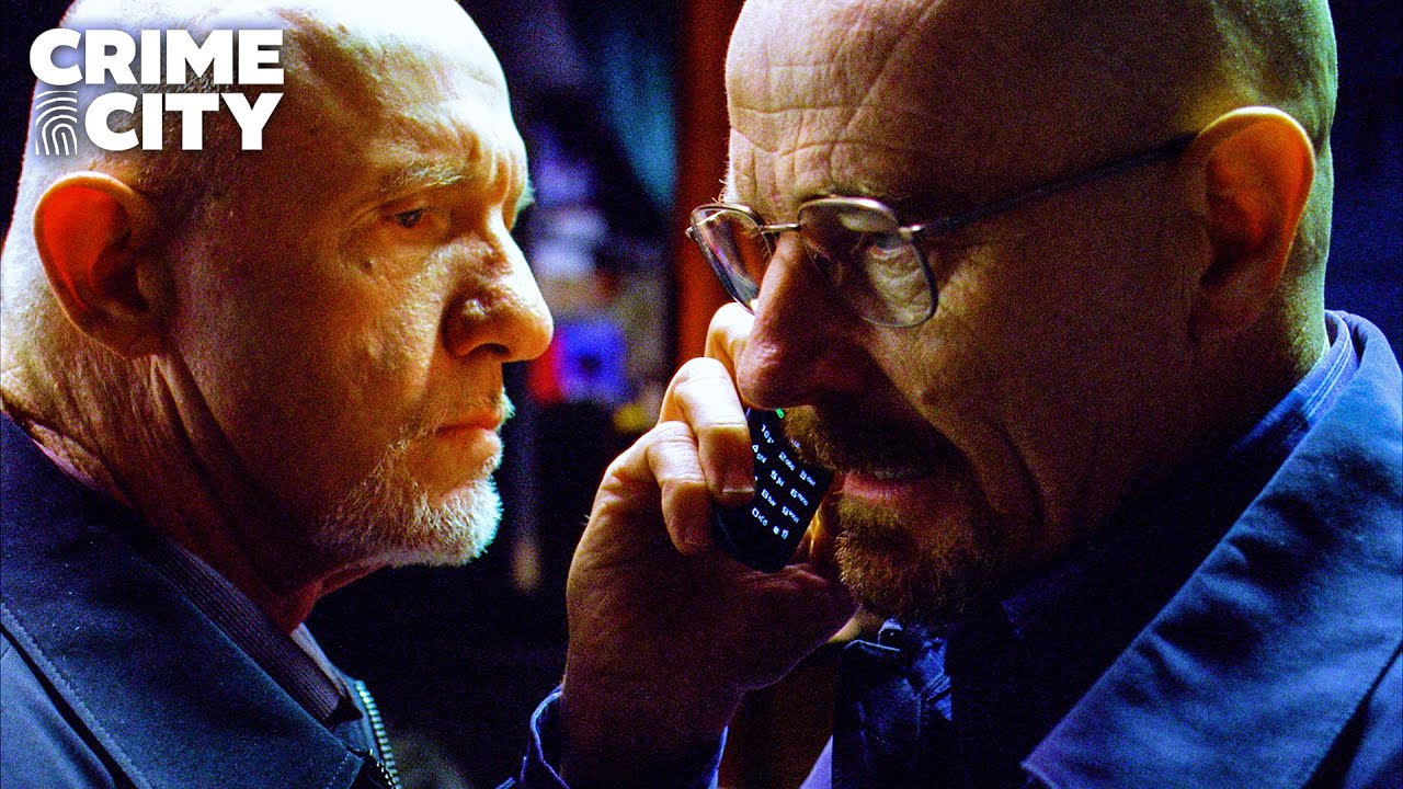 Breaking Bad: Walter Supera Mike