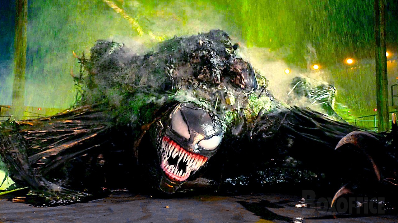 Cena Completa Da Morte Do Venom Em 4K – Venom 3: A Última Rodada