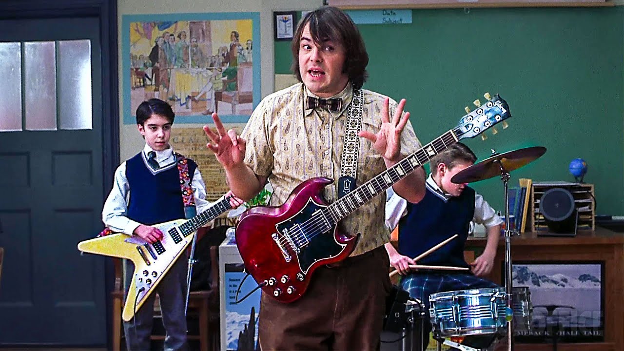 Escola De Rock: Primeira Lição De Rock
