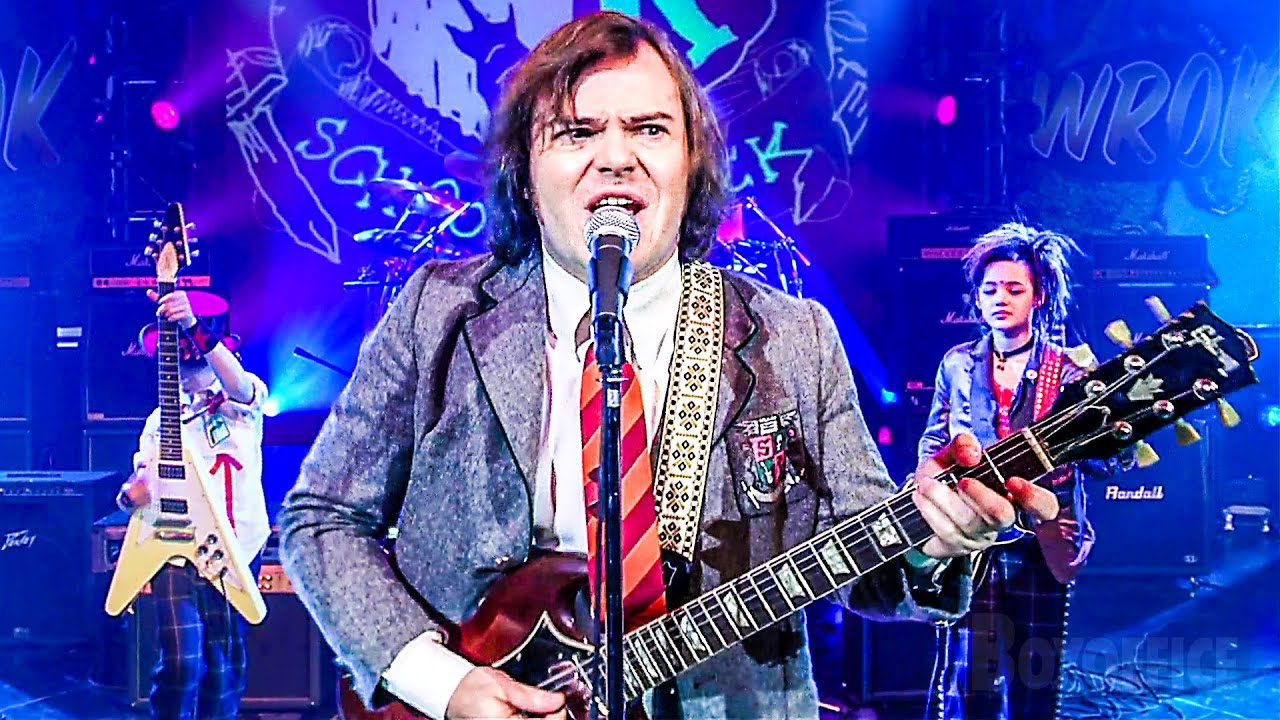 Escola De Rock: Rock Got No Reason | Performance Final