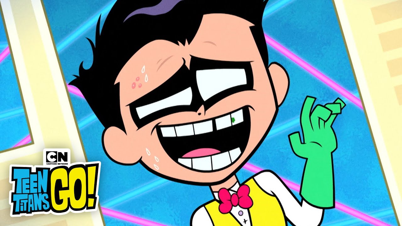 Férias Escolares! | Os Jovens Titãs Em Ação | Cartoon Network