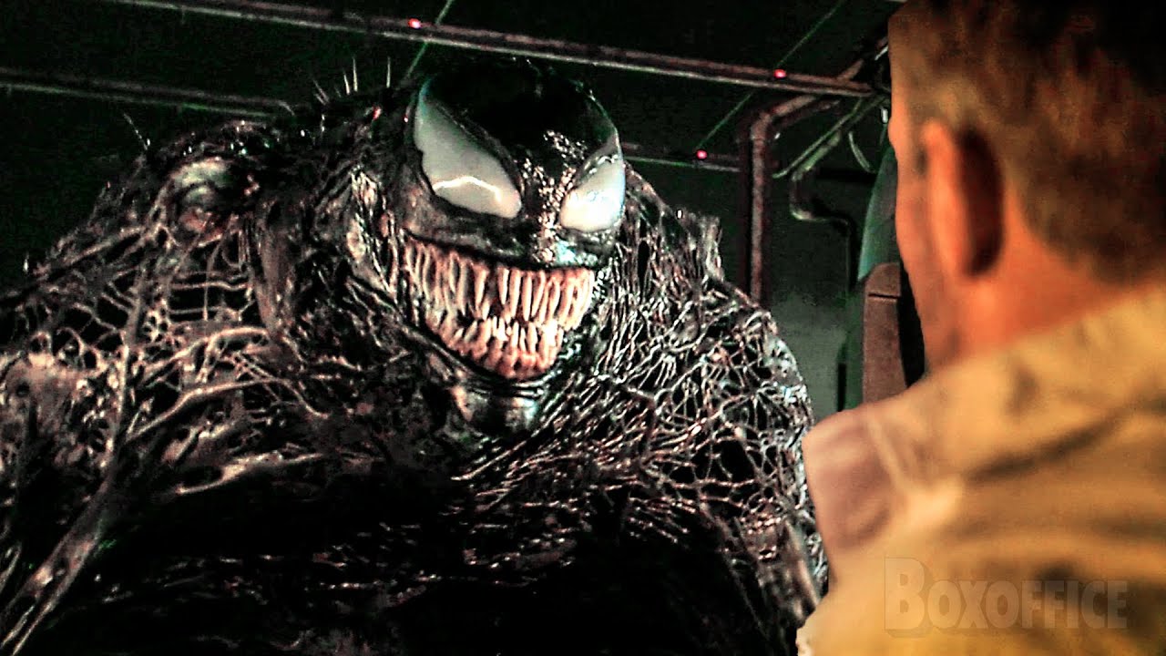 Forma Ultimate Do Venom | Cena Final De Venom 3: A Última Rodada