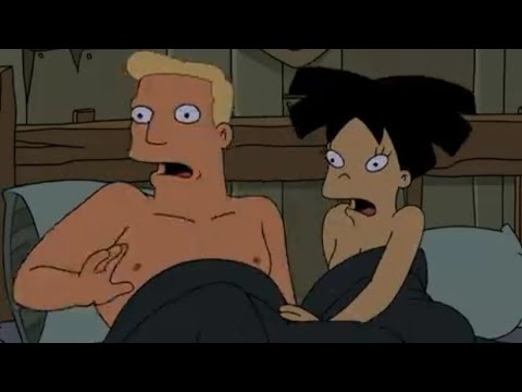 Futurama: 5 Vezes Que Amy Fez Sexo