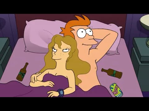 Futurama: 6 Vezes Que Fry Fez Sexo