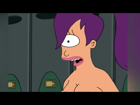 Futurama: 7 Vezes Em Que Leela Estava Pelo Menos 40% Nua Parte 2