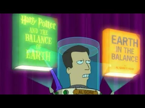 Futurama: Al Gore