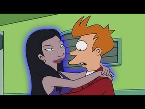 Futurama: As Namoradas Do Fry Classificadas