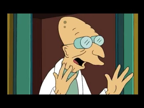 Futurama: Boas Notícias, Pessoal!