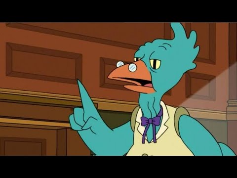 Futurama: Galinha Hiper