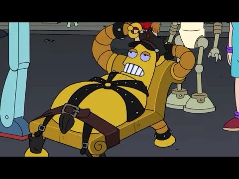 Futurama: Hedonismo Bot