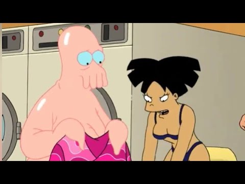 Futurama: Momentos Mais Engraçados Do Dr. Zoidberg Parte 5