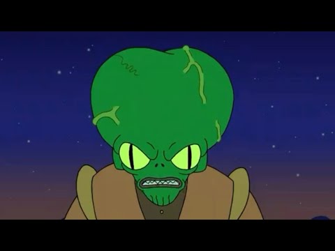 Futurama: Morbo, O Aniquilador