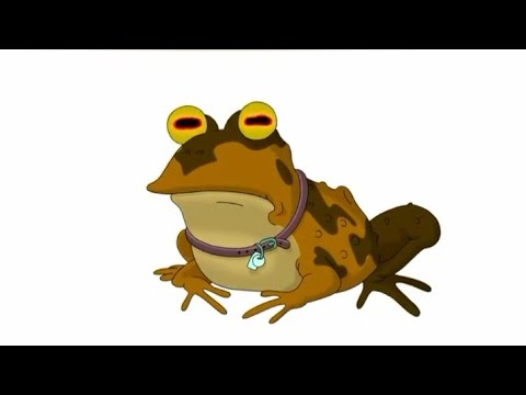 Futurama: O Hipnotoad
