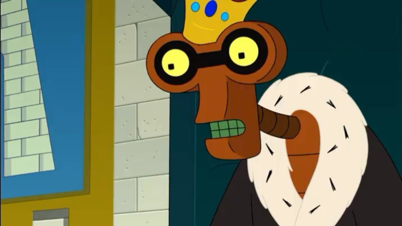 Futurama: Roberto, O Robô Insano