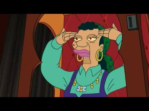 Futurama: Robô Cigano