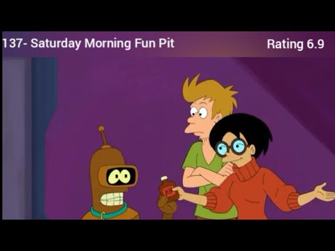 Futurama: Todos Os Episódios Classificados Parte 1