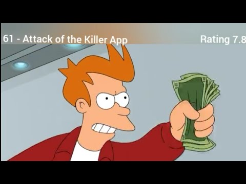 Futurama: Todos Os Episódios Classificados Parte 2