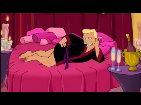 Futurama: Zapp Brannigan – Momentos Engraçados Parte 1