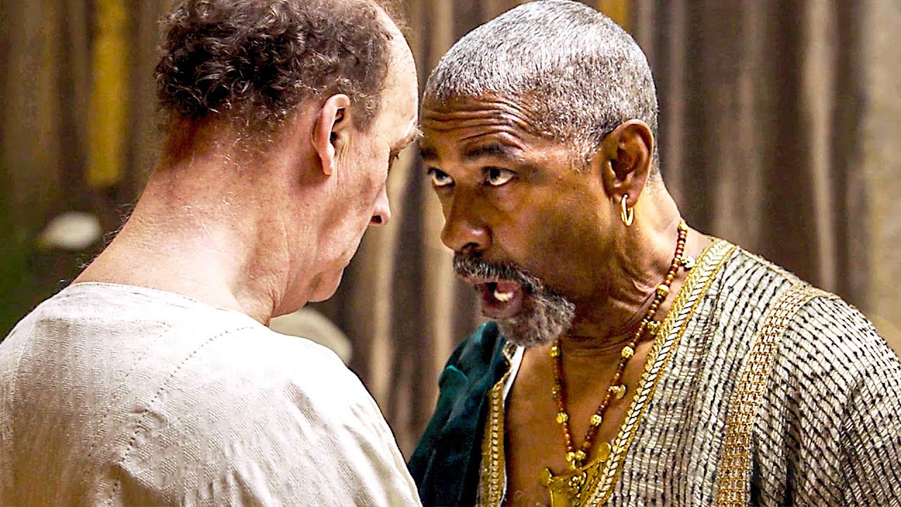 Gladiador 2: Eu Possuo Sua Casa | Todas As Frases De Efeito De Denzel