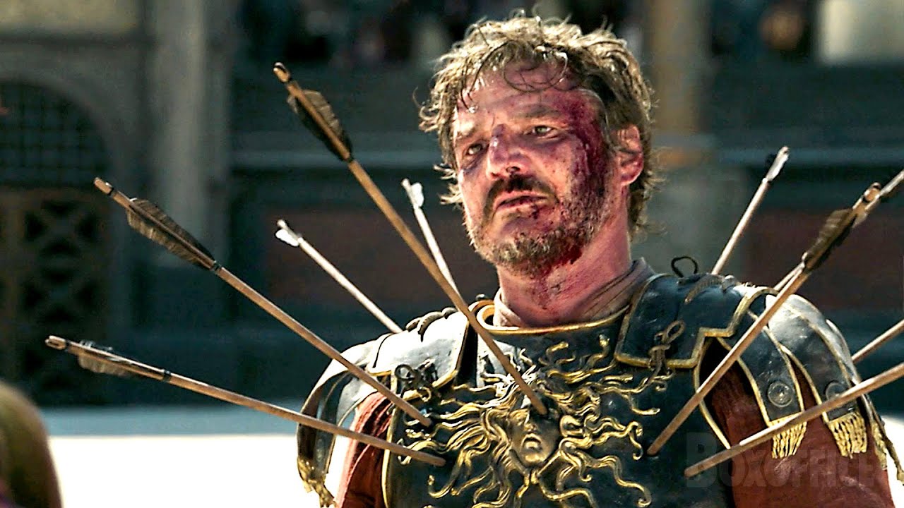 Gladiador 2: Se A Vida Dele Não Tem Valor, Quanto Vale A Sua? | Cenas Mais Incríveis