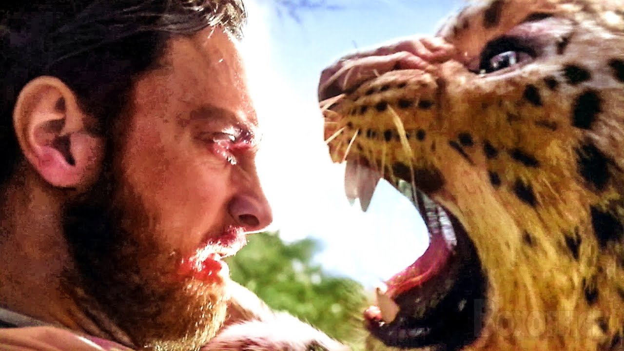 Kraven, O Caçador: O Predador Perfeito