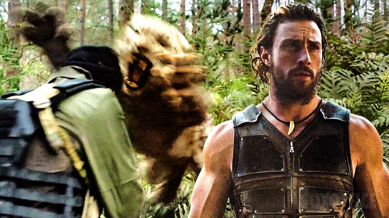 Kraven, O Caçador: Todas As Melhores Lutas De Kraven